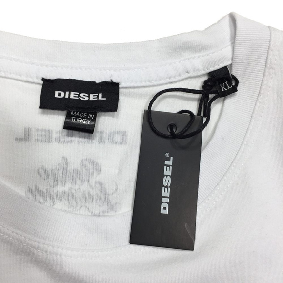 Diesel x Pedro Lourenco T Rex Dinosaur T Shirt 2XL - Picture 5 of 6